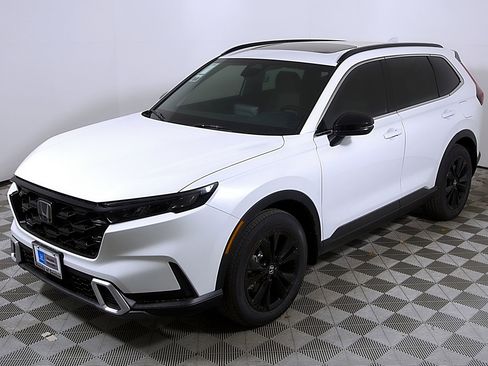 Used 2023 Honda CR-V Sport Touring image 3