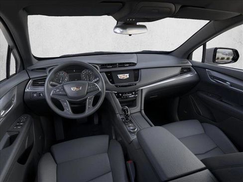 New 2026 Cadillac XT5 Luxury image 15