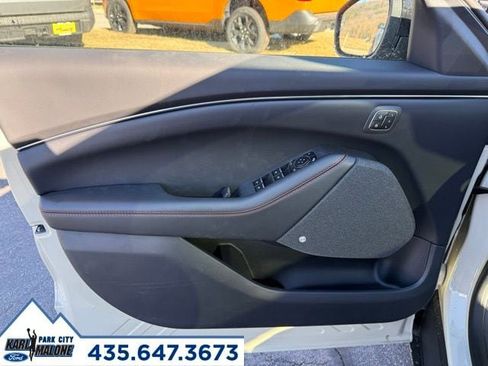 New 2026 Ford Mustang Mach-E Premium w/ Sport Appearance Package image 40