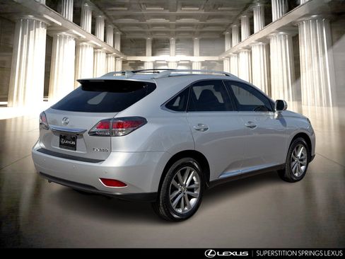 Used 2014 Lexus RX 350 FWD w/ Navigation Package image 4