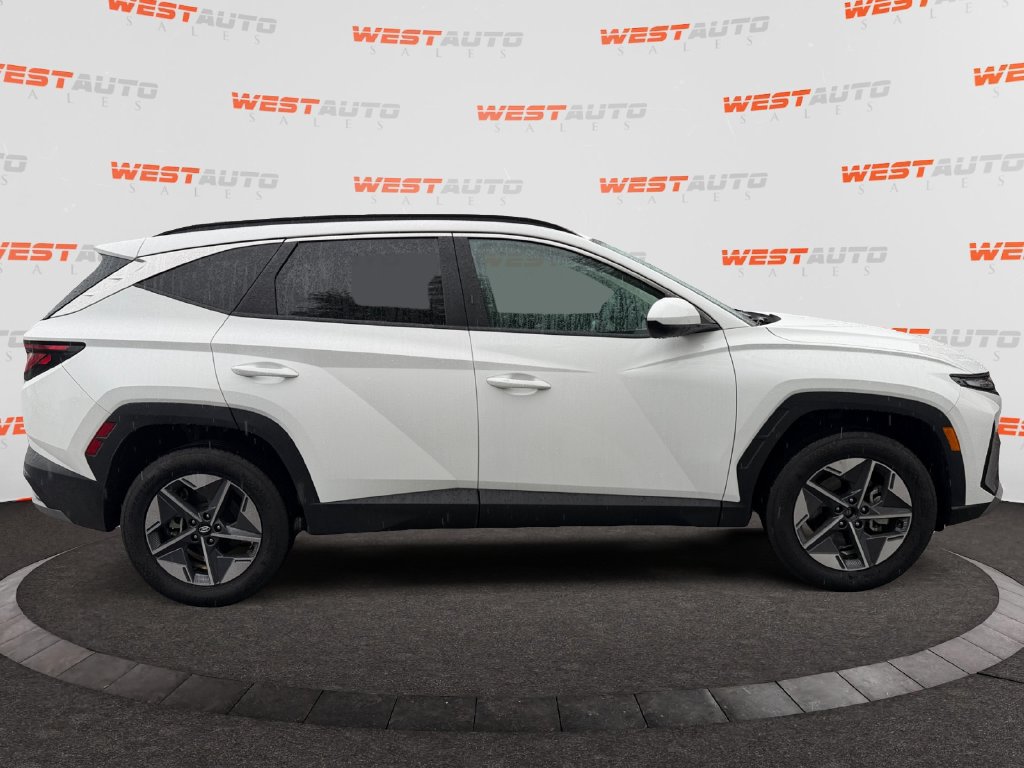 Used 2025 Hyundai Tucson SEL AWD/4WD image 6