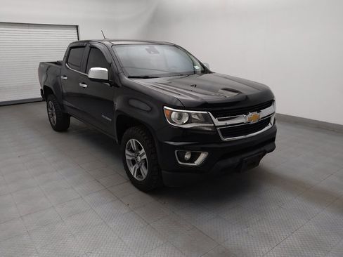 Used 2016 Chevrolet Colorado LT w/ Luxury Package, Chrome image 13