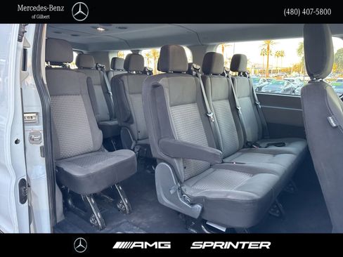 Used 2022 Ford Transit 350 XLT image 19