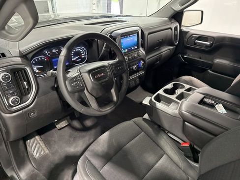 Used 2020 GMC Sierra 1500 SLE w/ X31 Off-Road Package AWD/4WD image 10