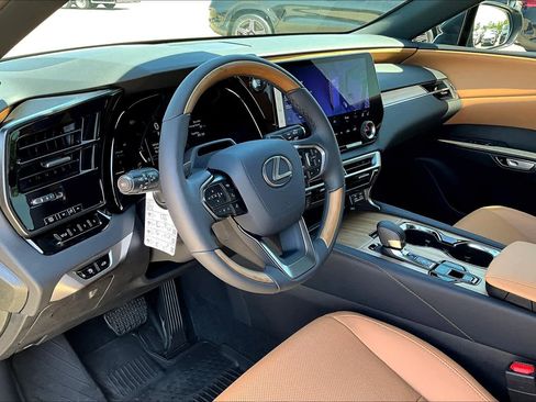 New 2025 Lexus RX 350 Premium image 8