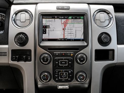Used 2014 Ford F150 FX4 w/ Equipment Group 402A Luxury AWD/4WD image 16
