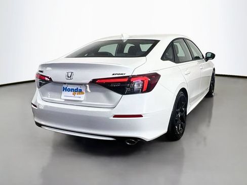 Used 2026 Honda Civic Sport image 20