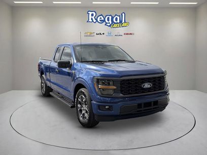 Used 2025 Ford F150 STX w/ Equipment Group 200A