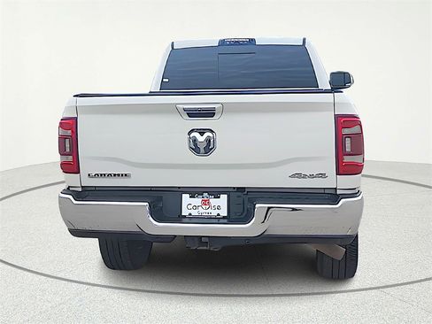 Used 2019 RAM 2500 Laramie image 6
