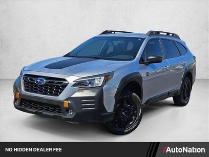 Used 2022 Subaru Outback Wilderness w/ Wilderness Package