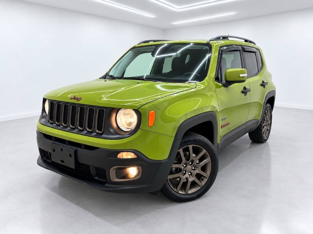 Used 2016 Jeep Renegade 75th Anniversary AWD/4WD image 7