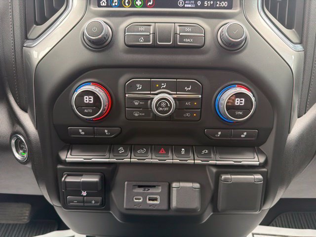 Used 2022 Chevrolet Silverado 2500 LT w/ Convenience Package AWD/4WD image 24