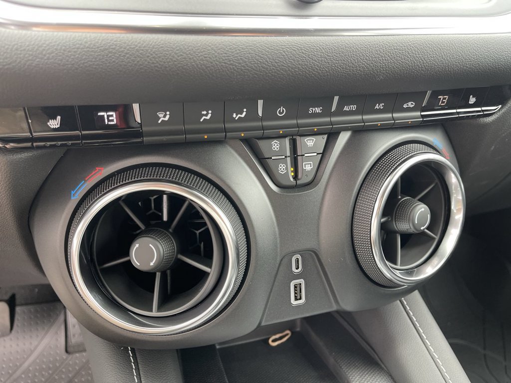 New 2026 Chevrolet Blazer LT w/ Convenience Package FWD image 18