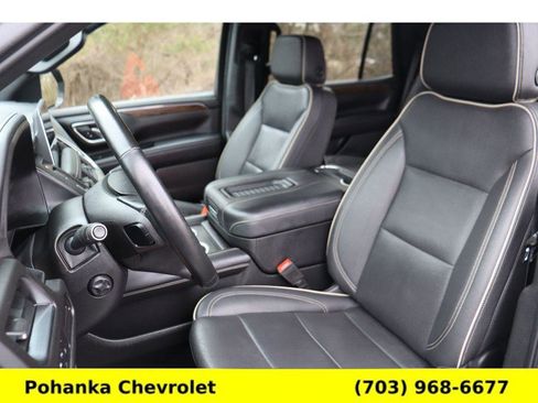 Certified 2024 Chevrolet Tahoe Premier image 23