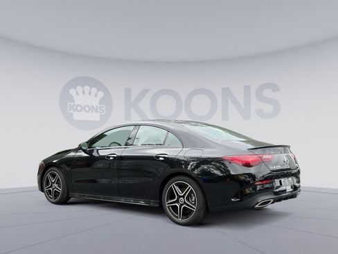 Used 2025 Mercedes-Benz CLA 250 4MATIC image 4
