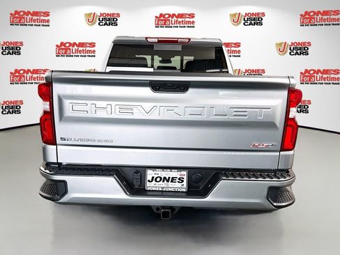 Used 2025 Chevrolet Silverado 1500 RST w/ Convenience Package II AWD/4WD image 16