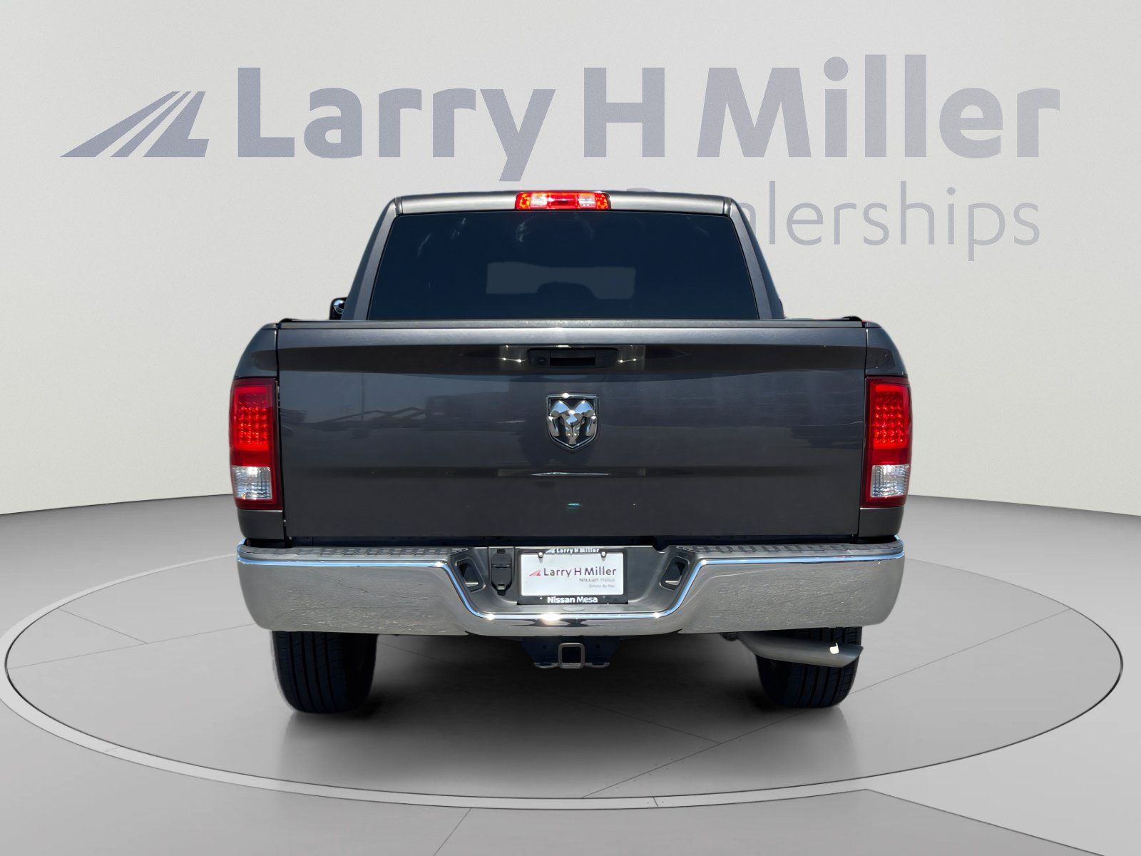 Used 2020 RAM 1500 Tradesman w/ Popular Equipment Group RWD image 4