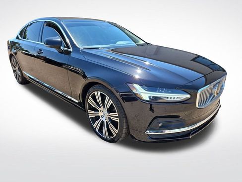 Used 2023 Volvo S90 B6 Plus AWD/4WD image 8