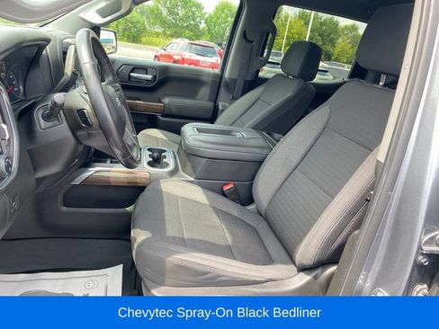 Used 2021 Chevrolet Silverado 1500 RST AWD/4WD image 15
