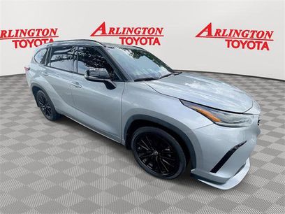 Certified 2023 Toyota Highlander XSE