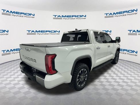 Used 2022 Toyota Tundra Limited AWD/4WD image 5
