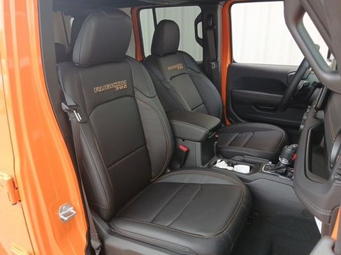 New 2025 Jeep Wrangler Unlimited Rubicon 392 image 42