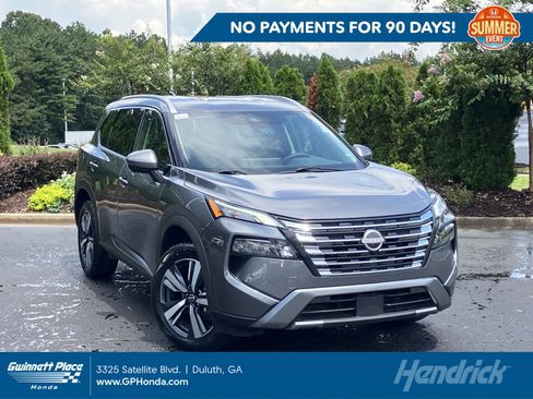 Used 2026 Nissan Rogue SL AWD/4WD image 1
