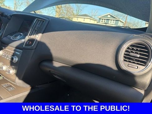 Used 2012 Nissan Maxima 3.5 SV w/ Sport Pkg image 6
