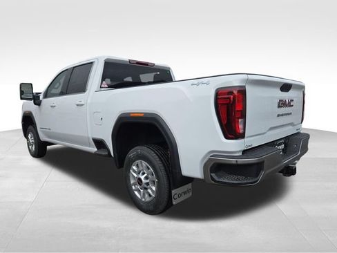 New 2026 GMC Sierra 2500 SLE w/ SLE Value Package; AWD/4WD image 9