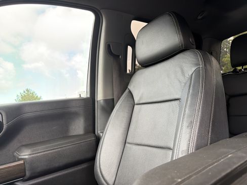 Used 2022 Chevrolet Silverado 1500 LT Trail Boss w/ Bed Protection Package AWD/4WD image 75