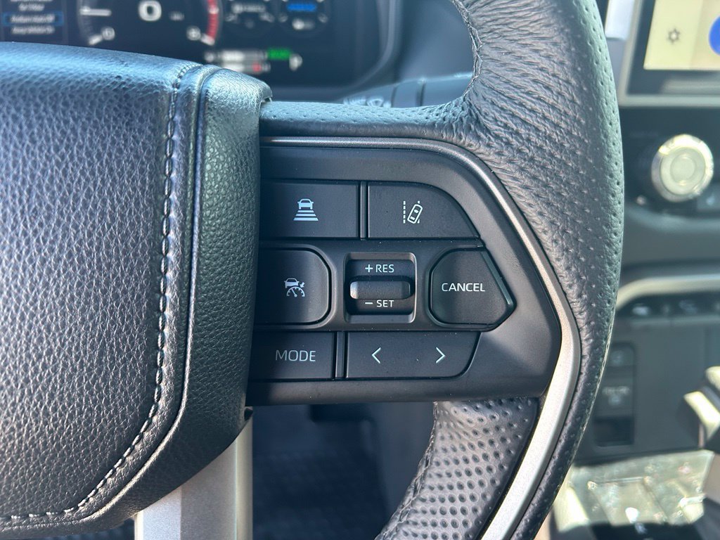 Used 2026 Toyota Tundra Limited w/ Limited PVM Package AWD/4WD image 12