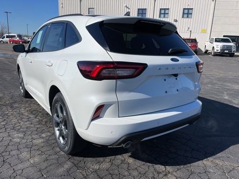 New 2024 Ford Escape ST-Line w/ Tech Pack #1 image 3