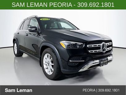 Used 2024 Mercedes-Benz GLE 350 4MATIC