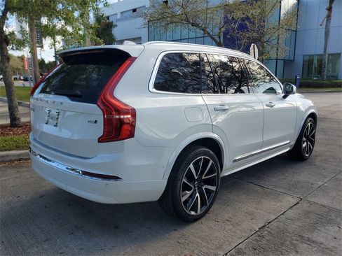 Certified 2023 Volvo XC90 B6 Plus w/ Protection Package Premier image 6