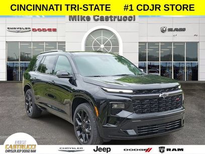 Used 2025 Chevrolet Traverse RS w/ LPO, Floor Liner Package