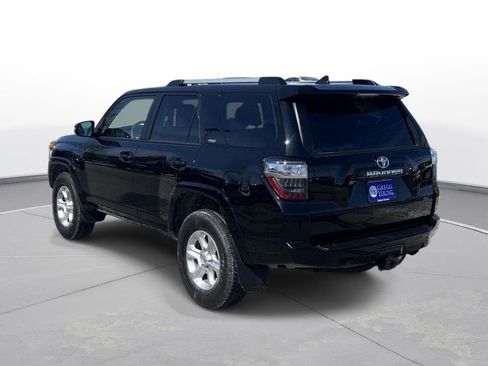 Used 2021 Toyota 4Runner SR5 Premium w/ Moonroof Package image 3