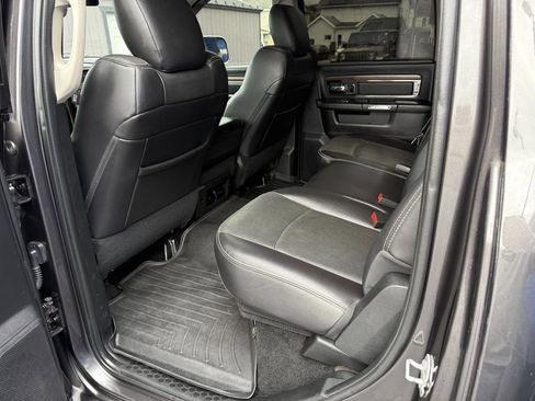 Used 2016 RAM 2500 Laramie image 17