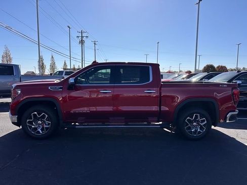 New 2026 GMC Sierra 1500 SLT w/ SLT Premium Plus Package image 7