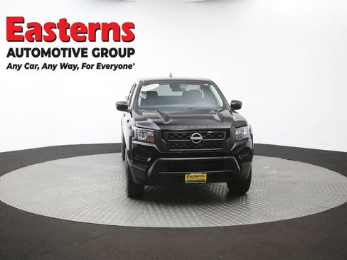 Used 2022 Nissan Frontier S RWD image 50
