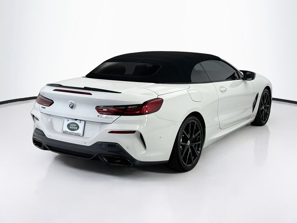 Used 2024 BMW M850i xDrive Convertible AWD/4WD image 13