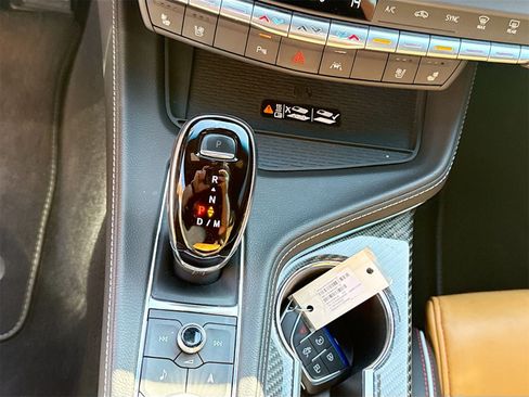 Used 2024 Cadillac CT4 V Blackwing w/ Driver Assist Package image 17