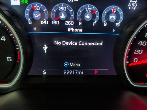 Used 2020 Chevrolet Silverado 2500 LTZ w/ LTZ Premium Package image 9