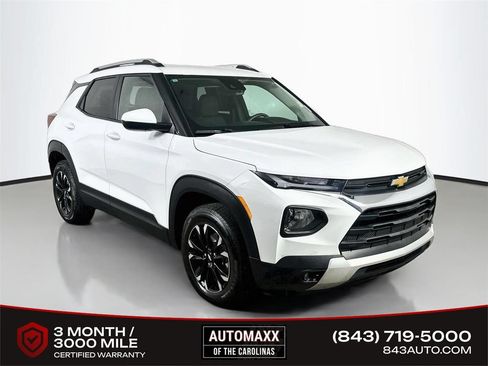 Used 2023 Chevrolet TrailBlazer LT w/ Convenience Package AWD/4WD image 1
