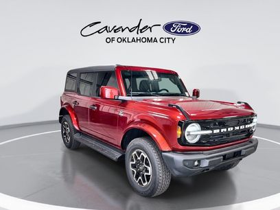 New 2026 Ford Bronco Outer Banks