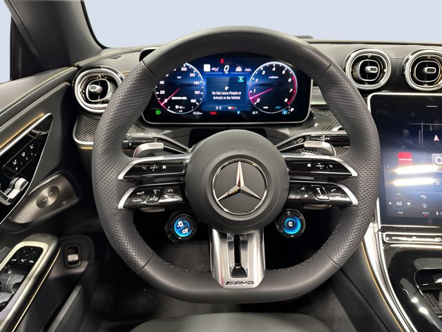 Used 2026 Mercedes-Benz CLE 53 AMG 4MATIC Cabriolet image 17