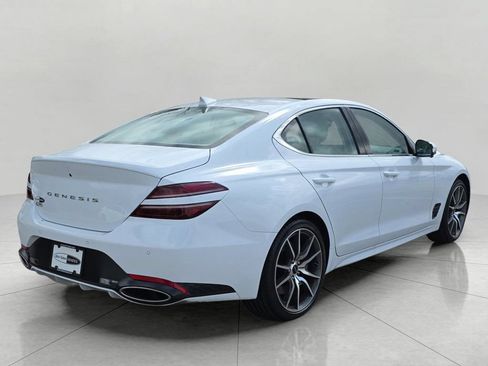 New 2026 Genesis G70 2.5T Prestige RWD image 6