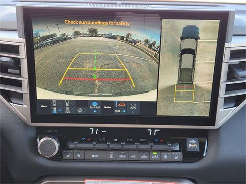 New 2026 Toyota Tundra Limited image 14