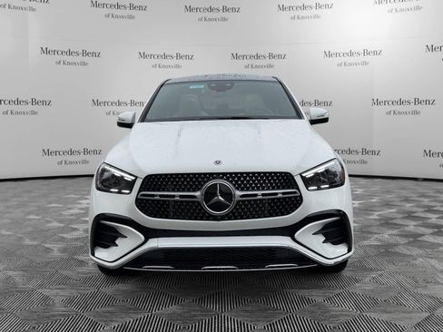 New 2026 Mercedes-Benz GLE 450 4MATIC Coupe image 8