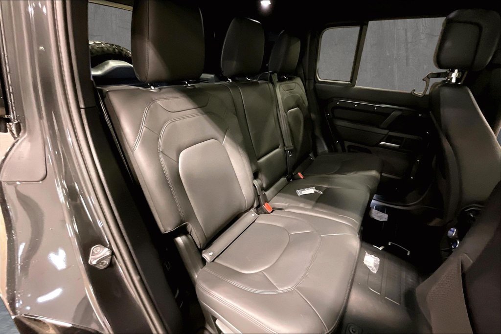 New 2026 Land Rover Defender 130 Outbound AWD/4WD image 10