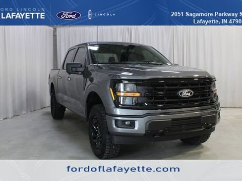 Used 2024 Ford F150 XLT w/ XLT Black Appearance Package AWD/4WD image 1